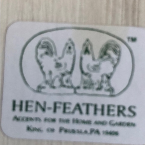 BUNDLE Roaster ceramic decor NWT - Picture 5 of 5